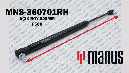 MNS 360701RH Bagaj Amortisoru Forman - Favorit